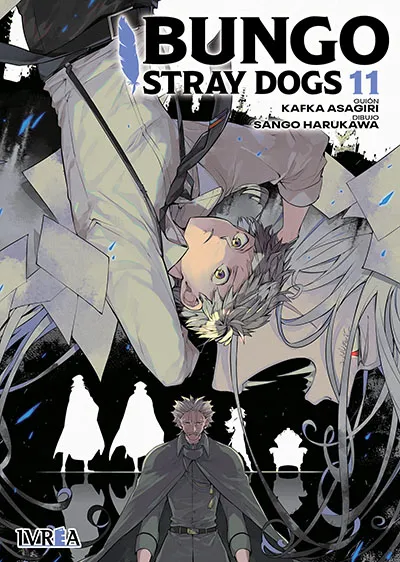 Bungo Stray Dogs 11