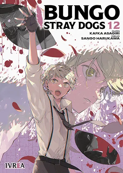 Bungo Stray Dogs 12