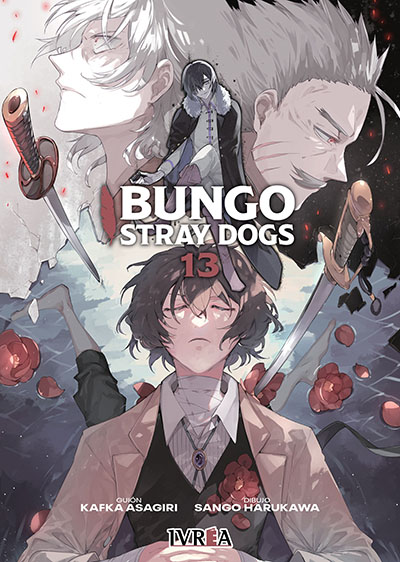 Bungo Stray Dogs Edición 2 en 1 15