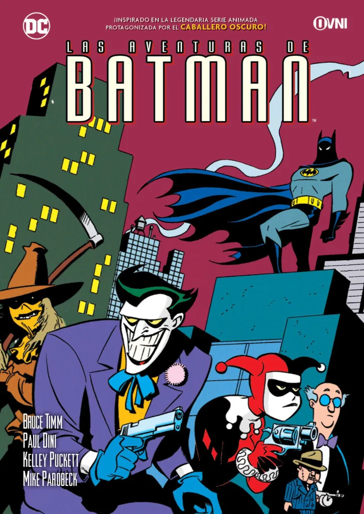Las Aventuras de Batman Vol 3