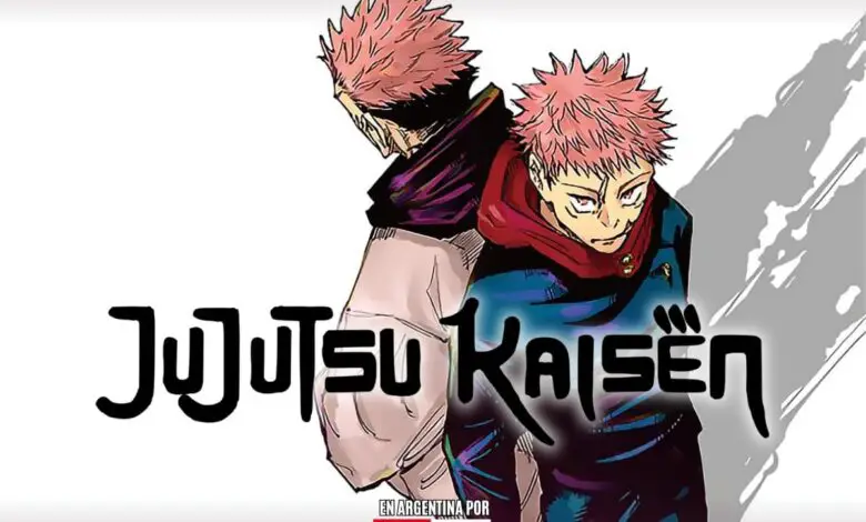 Jujutsu Kaisen Fanbook 1