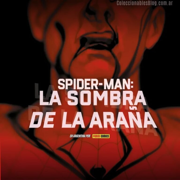 Spiderman: La Sombra de la Araña 4 Spiderman: La Sombra de la Araña