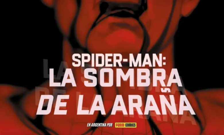 Spiderman: La Sombra de la Araña 1 Spiderman: La Sombra de la Araña
