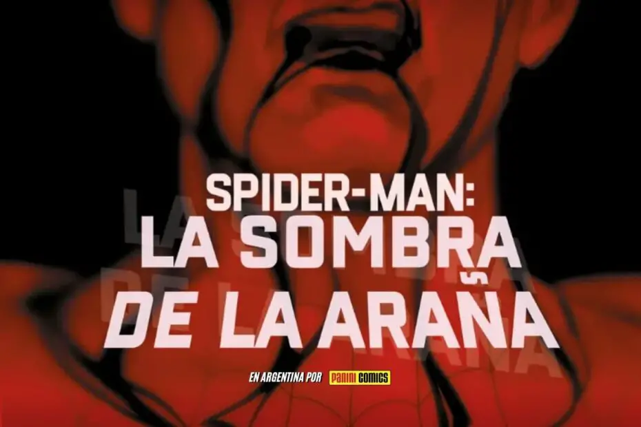 Spiderman: La Sombra de la Araña