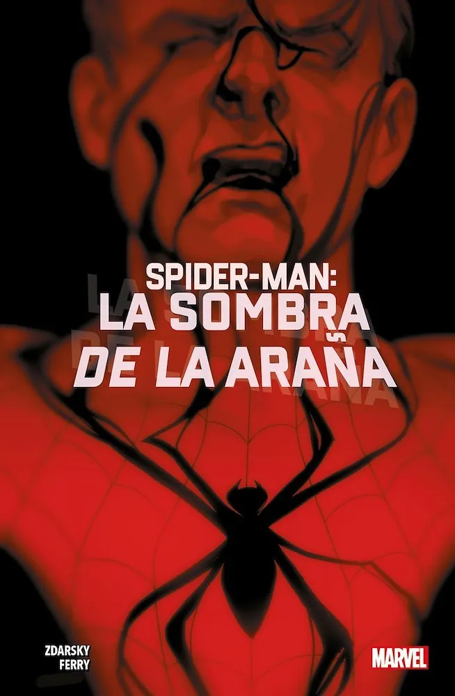 Spiderman La Sombra de la Arana