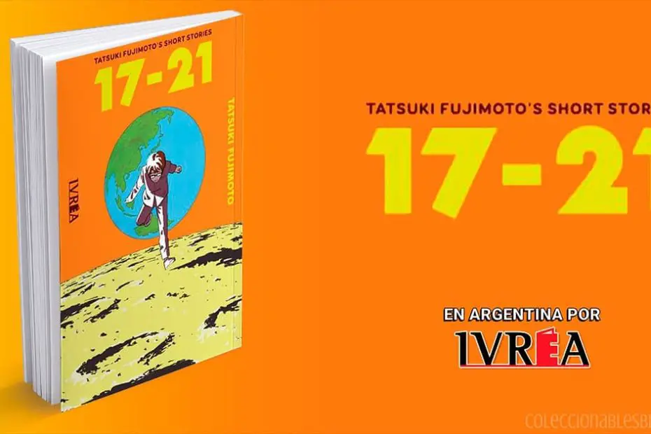 Short Stories 17 21 de Tatsuki Fujimoto