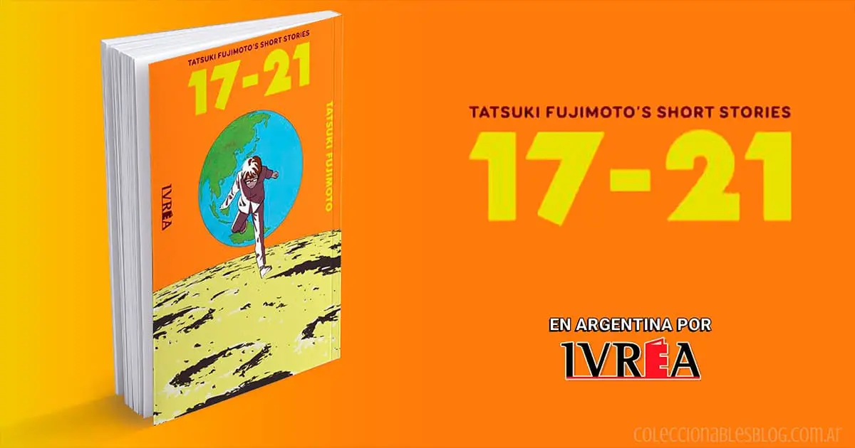 Short Stories 17-21 de Tatsuki Fujimoto