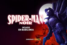 Spiderman Noir