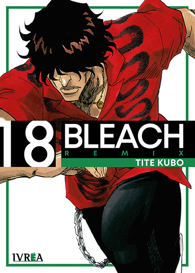 Bleach Remix 25