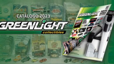 Greenlight Collectibles es líder en modelos a escala de vehículos clásicos, camiones, militares, películas/TV y carreras. Con 25 años de experiencia y atención al detalle en cada producto. ¡Descubre su catálogo 2023!