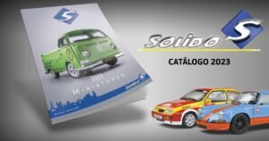 Descubre el catálogo de SOLIDO, una marca líder en modelos a escala de coches clásicos, camiones y autobuses de alta calidad. Diseñados con precisión y atención al detalle, estos modelos son ideales para coleccionistas y aficionados que buscan modelos a escala fieles a los originales. Con una amplia gama de modelos a escala, el catálogo de SOLIDO es una excelente opción para los amantes de los vehículos en miniatura.