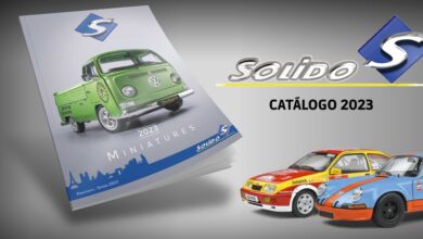 Descubre el catálogo de SOLIDO, una marca líder en modelos a escala de coches clásicos, camiones y autobuses de alta calidad. Diseñados con precisión y atención al detalle, estos modelos son ideales para coleccionistas y aficionados que buscan modelos a escala fieles a los originales. Con una amplia gama de modelos a escala, el catálogo de SOLIDO es una excelente opción para los amantes de los vehículos en miniatura.