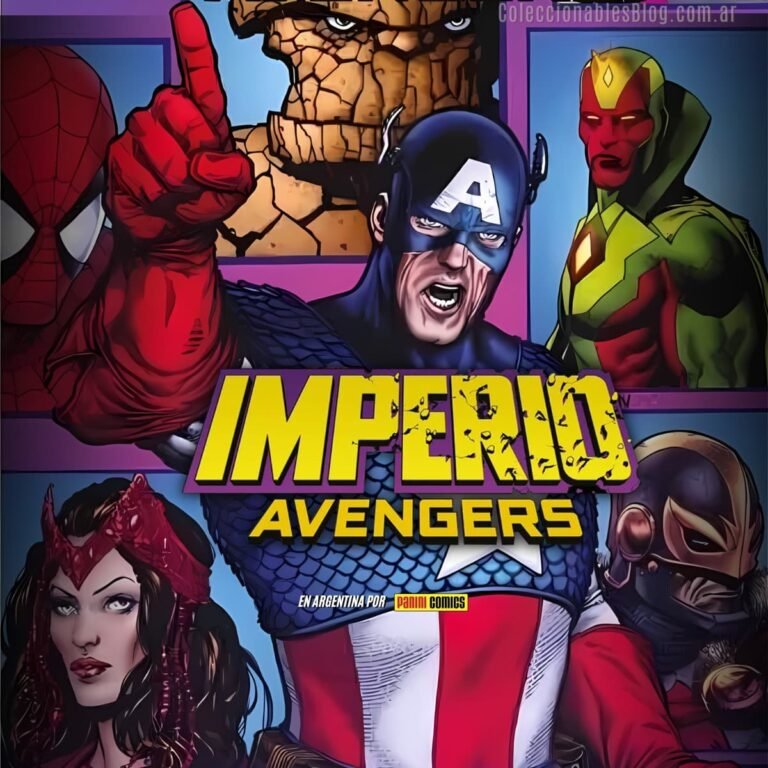 Imperio Avengers (Tie In Imperio) 2