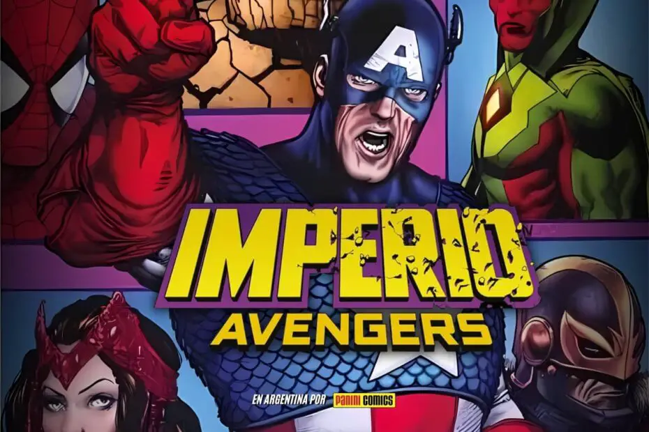 Imperio Avengers 1