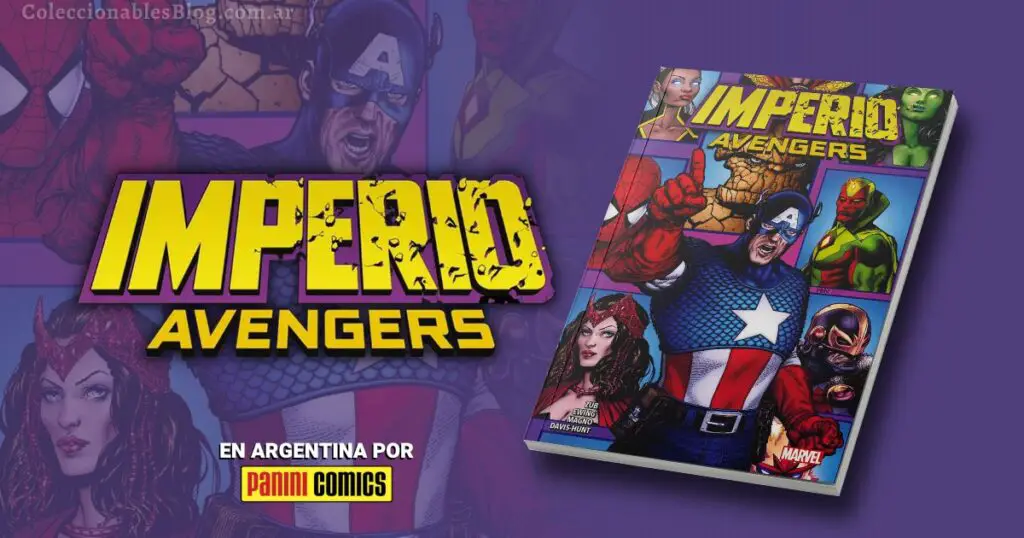 Imperio Avengers (Tie In Imperio)