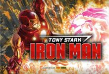 Tony Stark Iron Man 1