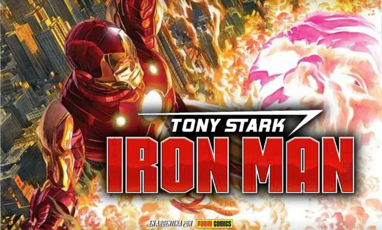 Tony Stark Iron Man (Etapa de Cristopher Cantwell y Cafu) (Vol. 6) 1