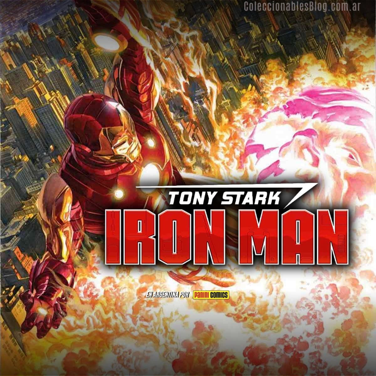 Tony Stark Iron Man 1