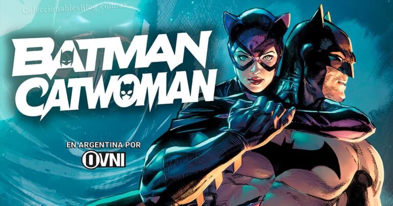 Batman/Catwoman de Tom King 36
