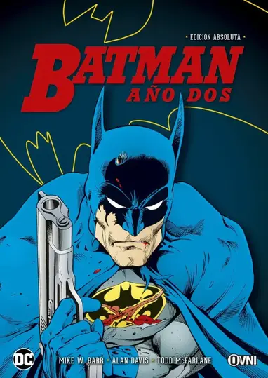 Batman: Año Dos Edición Absoluta | Cómic, Ovni Press