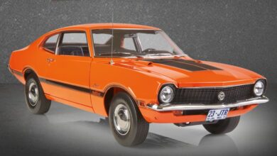 Ford Maverick Salvat