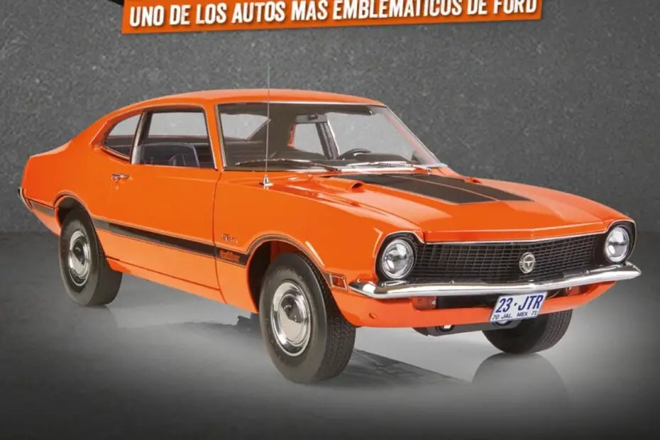 Ford Maverick Salvat