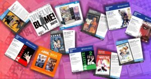 Los lanzamientos de cómics de abril de 2023 de Ovni Press, Ovni Manga, Moztros Latam y Planeta Cómic