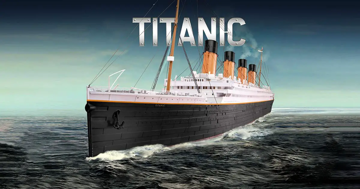 Construye El Titanic Editorial Salvat