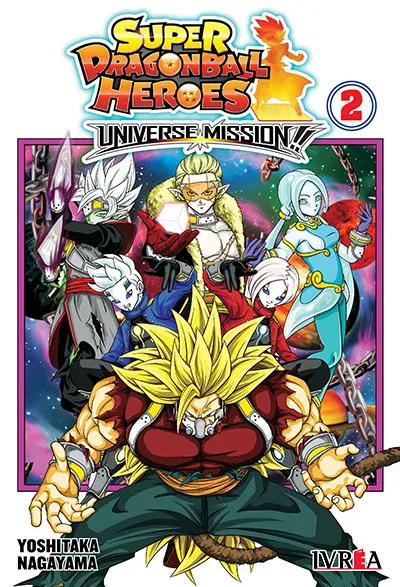 Universe Mission 2