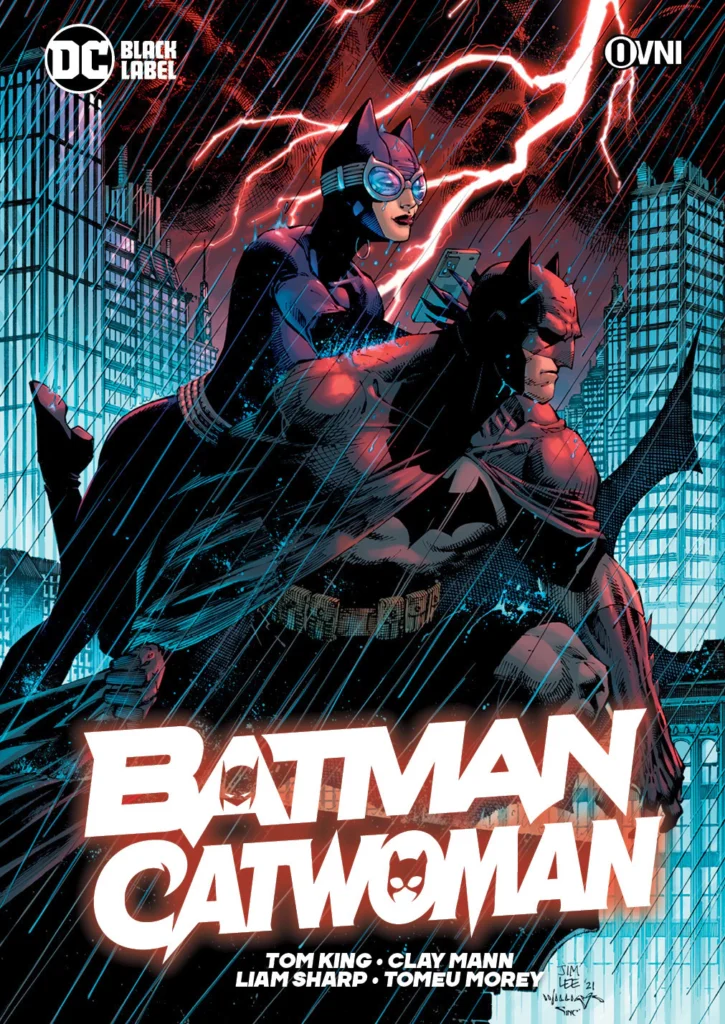 batman catwoman
