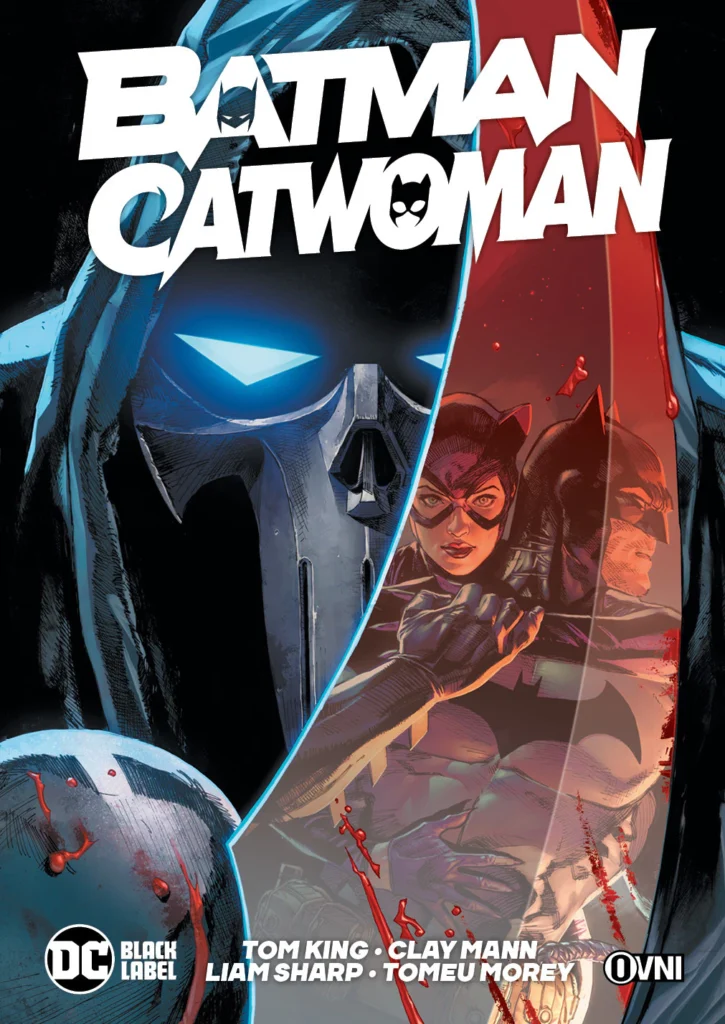 batman catwoman portada alternativa