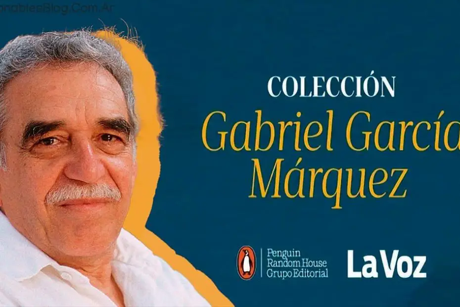 Gabriel Garcia Marquez Diario LA Voz