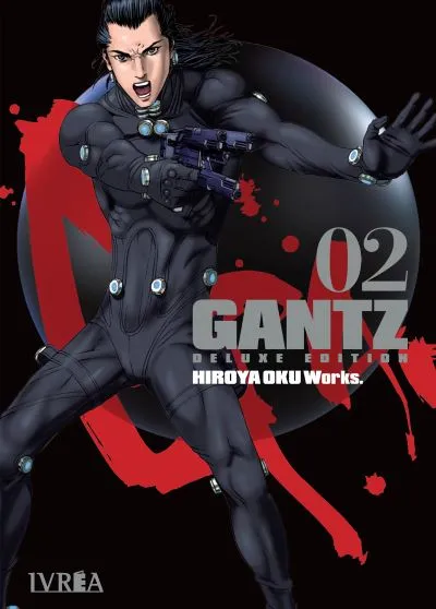 Gantz Deluxe Edition 2