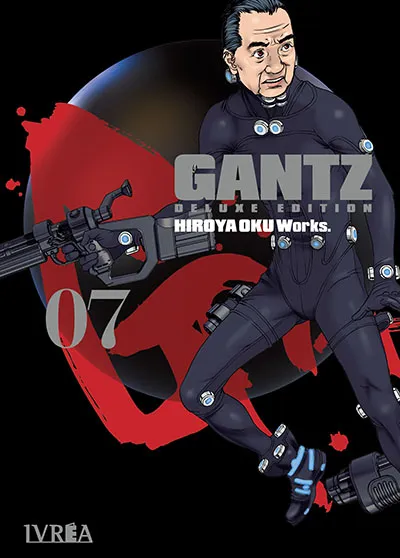 Gantz Deluxe Edition 7