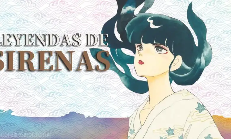 Mermaid Saga "Leyendas de Sirenas" 1