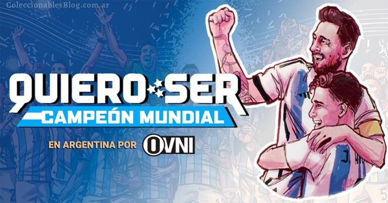 Quiero Ser Campeón Mundial 4 EDITORIAL OVNI PRESS PRESENTA "QUIERO SER CAMPEÓN MUNDIAL"