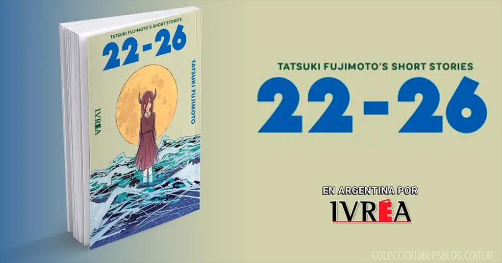 Short stories 22 26 de Tatsuki Fujimoto