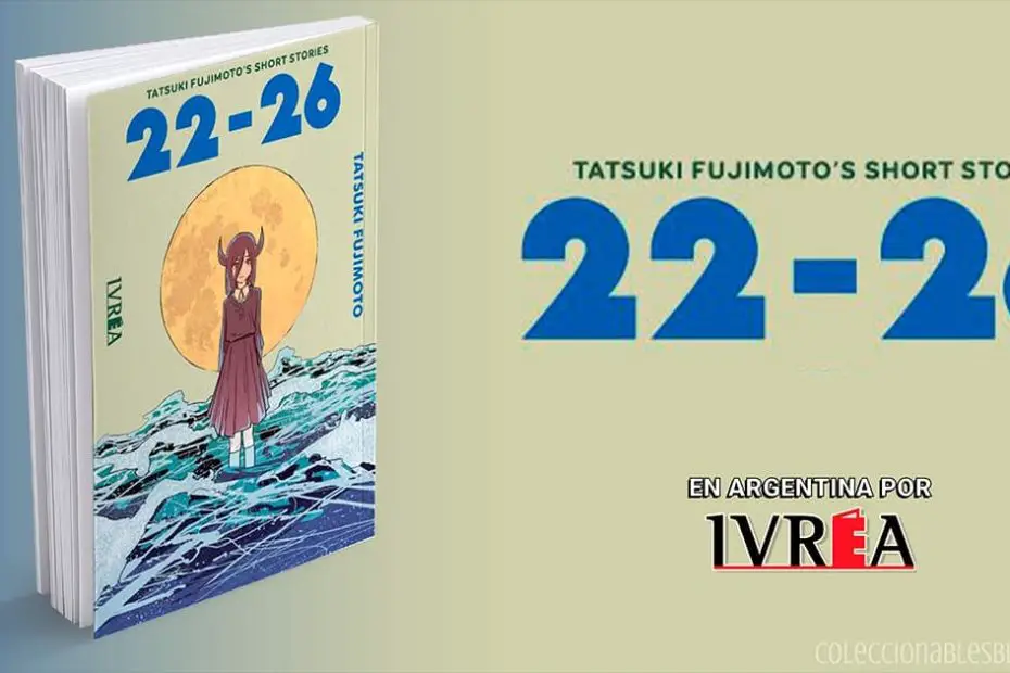 Short stories 22 26 de Tatsuki Fujimoto