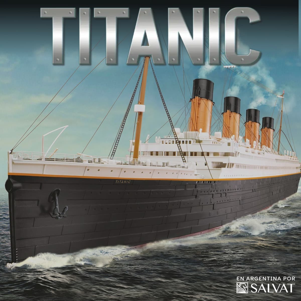 Titanic Editorial Salvat