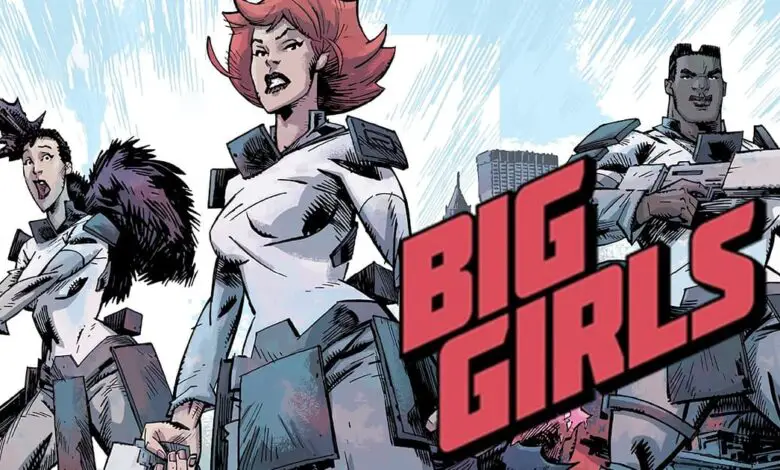 Big Girls De Jason Howard 1