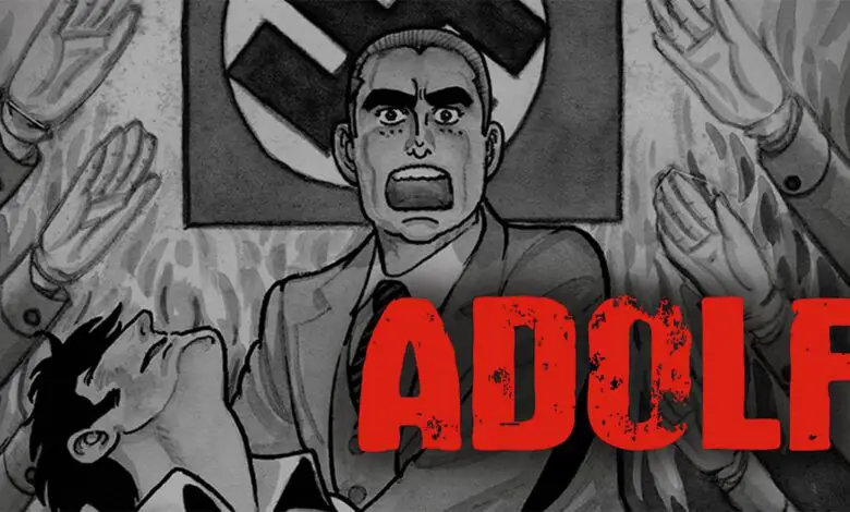 Adolf de Osamu Tezuka 1