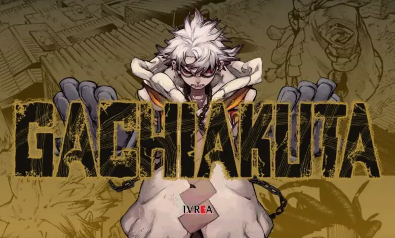 Gachiakuta de Kei Urana 1