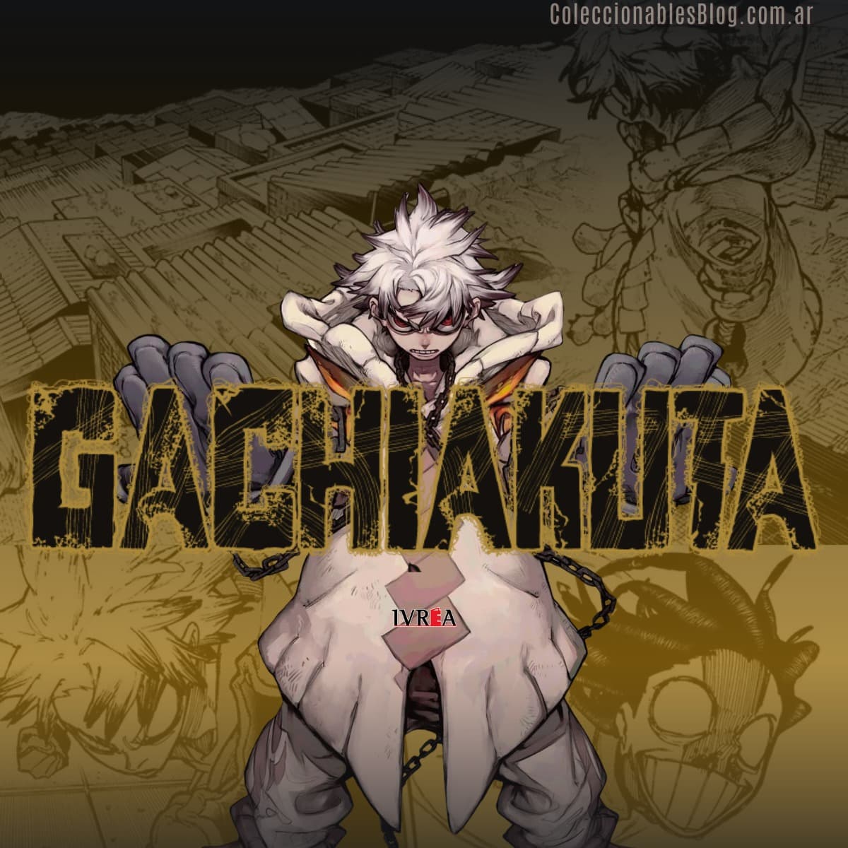 Gachiakuta