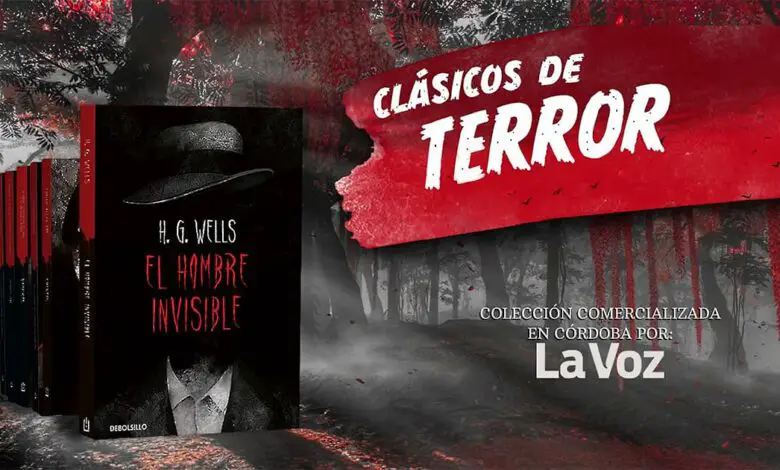 Colección Clásicos De Terror 1
