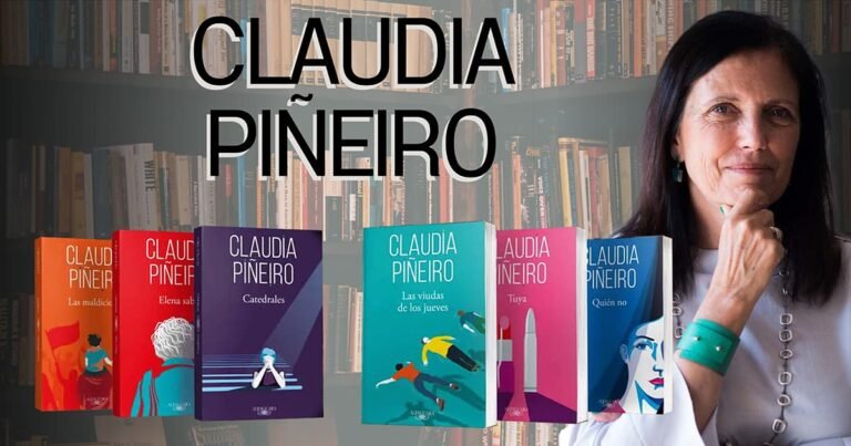 Colección Claudia Piñeiro 8