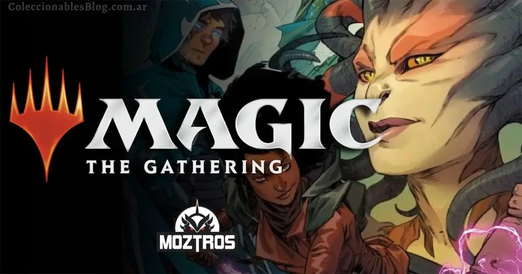 Magic: The Gathering de Jed Mackay