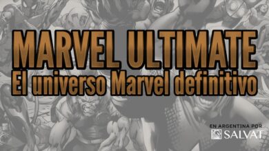 Llega la Colección del universo "Marvel Ultimate" de la Editorial Salvat en Argentina