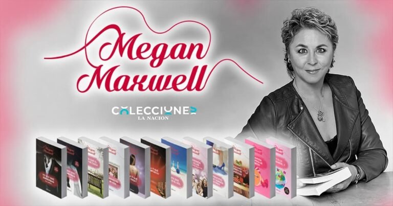 Colección de Libros de Megan Maxwell 7
