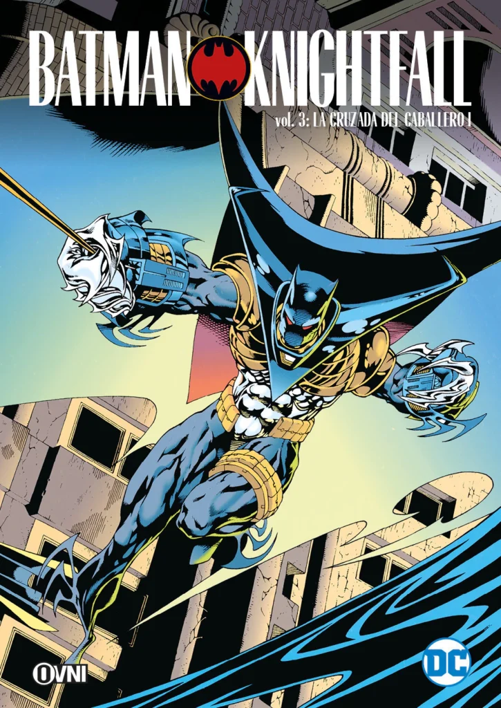 Batman Knightfall vol.3: La Cruzada del Caballero I