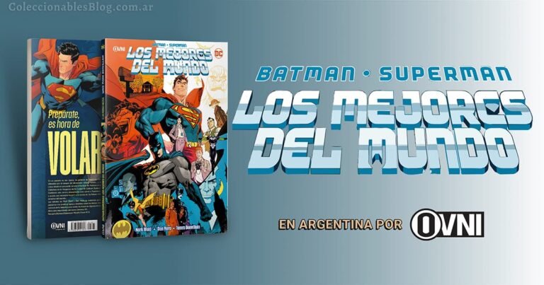 Batman/Superman: Los Mejores del Mundo Vol. 1 "El Demonio Nezha" 8